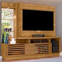 Ver imagem 2 de Estante Home Tv 60 Polegadas 200 Cm Frizz Plus Madetec Cumaru
