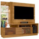 Ver imagem 1 de Estante Home Tv 60 Polegadas 200 Cm Frizz Plus Madetec Cumaru