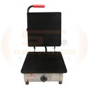 Ver imagem 4 de Grill Simples Prensa Chapa Lanche Menor Pr-350 e Progas 220v