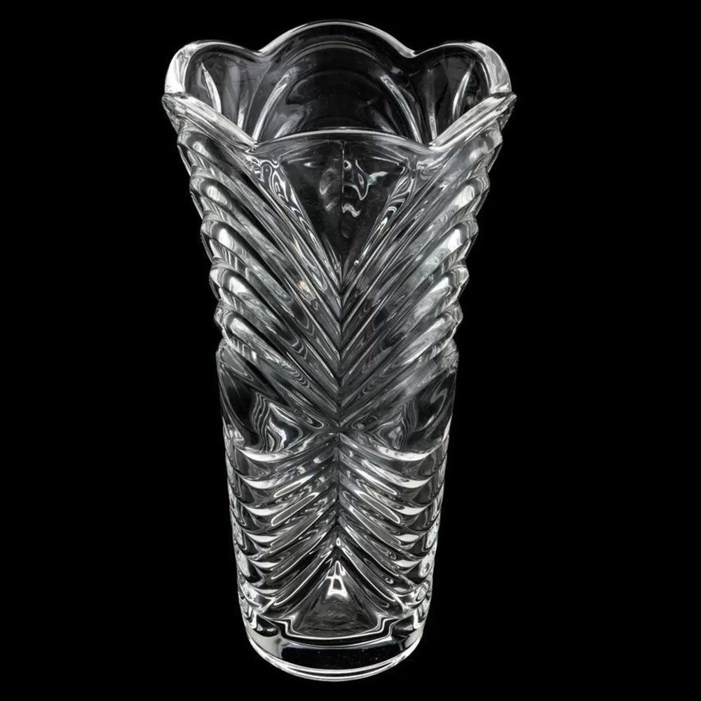 Ver imagem 5 de Vaso Decorativo Vidro Transparente Design Chique Sala Quarto