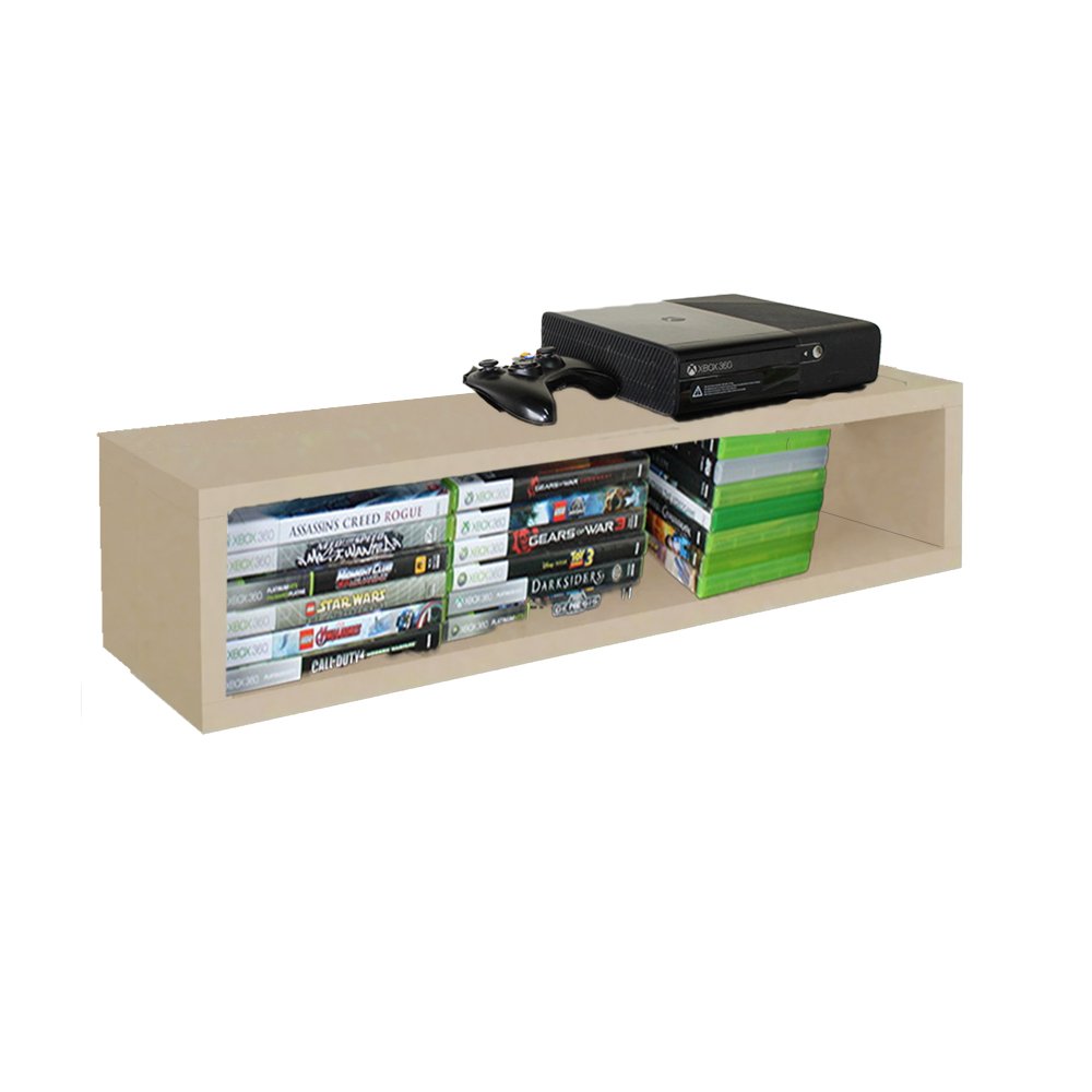 Nicho Suporte Xbox Natural em Mdf