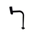 Ver imagem 3 de Torneira Link Preta de Metal 90° com Registro de 1/4 de Volta Quadrada e Acabamento Focos