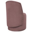 Ver mais imagens de Kit 2 Poltronas Decorativa Organica para Sala Recepção Aura Luxo Boucle Premium