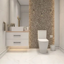 Ver imagem 4 de Bacia para Caixa Acoplada Gap Saida Horizontal Branco - Roca