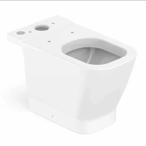 Bacia para Caixa Acoplada Gap Saida Horizontal Branco - Roca