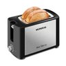 Torradeira Elétrica Mondial Smart Toast com Desligamento Automático 800w Preto/inox 127v - T-13 - 1