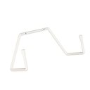 Ver imagem 2 de Gancho Multiuso G15 - Branco - M:16724 - F:G15BR