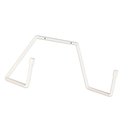 Ver imagem 3 de Gancho Multiuso G15 - Branco - M:16724 - F:G15BR