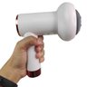 Aparelho Massagem 5 Pontas Relaxante Anti Estresse 6 Modos Massageador Portatil Miofacial Alivia Est - 3
