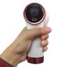 Aparelho Massagem 5 Pontas Relaxante Anti Estresse 6 Modos Massageador Portatil Miofacial Alivia Est - 4