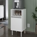 Ver imagem 5 de Balcão Multiuso 1 Porta P/bebedouro 100% Mdf