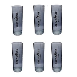 Jogo 6 Copos Long Drink 320 ml - 1