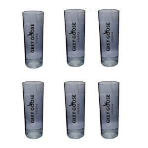 Jogo 6 Copos Long Drink 320 ml