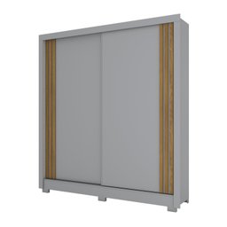 Guarda Roupa Casal 2 Portas 4 Gavetas Varsóvia Espresso Móveis - 4 Guarda Roupa Casal 2 Portas 4 Gavetas Varsóvia Espresso Móveis - 4