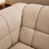 Sofá 2 Lug Peonia Living Base Madeira Compose Confortavel - 2