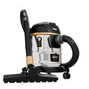 Ver imagem 1 de Aspirador de Pó e Água de Água e Pó Wap Gtw Inox 12I 1600W 12L Inox 220V