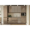 Ver imagem 3 de Armário de Cozinha Nicho Toalheiro 15cm G740 Maxxi Canela Kappesberg - Canela