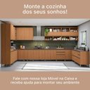 Ver imagem 4 de Nicho Toalheiro de Cozinha com Suporte para Toalhas 15cm Maxxi Kappesberg