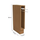 Ver imagem 2 de Nicho Toalheiro de Cozinha com Suporte para Toalhas 15cm Maxxi Kappesberg