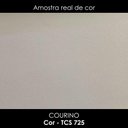 Ver imagem 4 de Sofá Modular 2 Lugares Block 148 cm Pes Madeira Courino Tcs 725 Moll