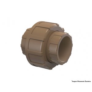 Uniao Tigre Sold 60mm 2