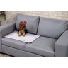 Tapete Higiênico Pet Cães Lavável Fundo impermeável 3 Peças - 5
