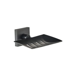 Saboneteira Lorenzetti Loren Loft Square 2008 B83 Preta - 1