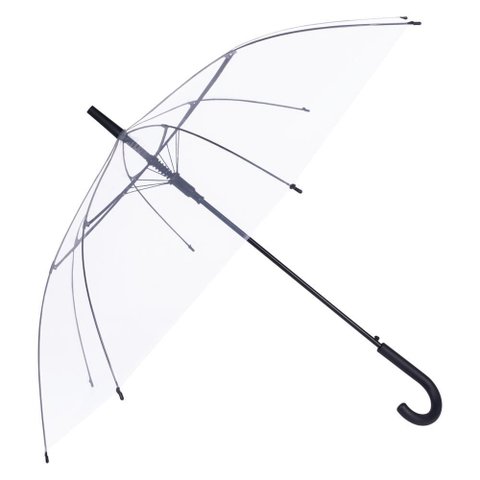 Guarda-chuva Transparente Mor