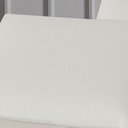 Ver imagem 3 de Kit Fronhas Nobre 2 Peças 50cm X 70cm Malha 100% Algodão - Palha