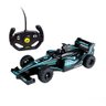 Carrinho de Controle Remoto - Racing - Preto-azul - Dm Toys - 2