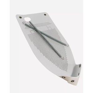 Sapata Antibrilho de Teflon Universal para Ferro Industrial