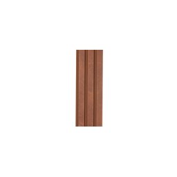 Painel Ripado Laminado Eva Premium 25 Metros:bronze - 3