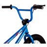Bicicleta Aro 18 Bmx Pro-x Serie 18 - Cog 9 Pneu Balão Serie 18 Azul - 3