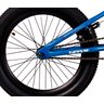 Bicicleta Aro 18 Bmx Pro-x Serie 18 - Cog 9 Pneu Balão Serie 18 Azul - 6