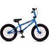 Bicicleta Aro 18 Bmx Pro-x Serie 18 - Cog 9 Pneu Balão Serie 18 Azul - 1