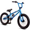 Bicicleta Aro 18 Bmx Pro-x Serie 18 - Cog 9 Pneu Balão Serie 18 Azul - 2