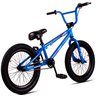 Bicicleta Aro 18 Bmx Pro-x Serie 18 - Cog 9 Pneu Balão Serie 18 Azul - 5