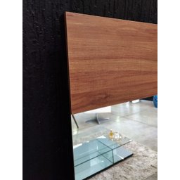 Espelho Decorativo de Parede Slim Md - a 150 X L 80 - 2