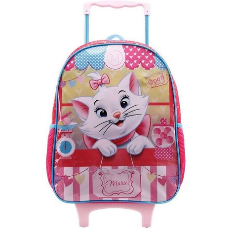 Mochila Infantil com Rodinha Marie X