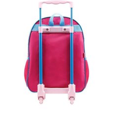 Mochila Infantil com Rodinha Marie X - 4 Mochila Infantil com Rodinha Marie X - 4