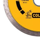Ver imagem 3 de Disco Diamantado Liso para Corte 110mm 20mm com Bucha 16mm Collins