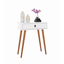 Ver imagem 2 de Aparador Dream Classic Pés Palito Branco