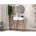 Ver imagem 3 de Aparador Dream Classic Pés Palito Branco