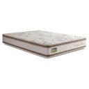 Ver imagem 1 de Colchão King Molas Ensacadas D33 Double Face 193x203x27cm Hellen - Suporta até 120 kg por Pessoa