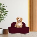 Ver imagem 4 de Cama Pet Kyara Sala Quarto Reforçada Bordo
