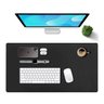 Mouse Pad 120x60m Gigante Home Office Escritorio Preto Slim - 3
