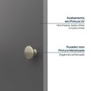 Ver imagem 7 de Módulo de Canto Reto 120 Frame CabeCasa MadeiraOriginals