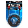 Cabo Hdmi 2.0, 19 Pinos 4k, Ultra Hd, 3d - 2 Metros - 1
