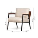 Ver imagem 2 de Poltrona Soho CabeCasa MadeiraOriginals