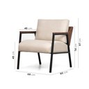 Ver imagem 2 de Poltrona Soho CabeCasa MadeiraOriginals